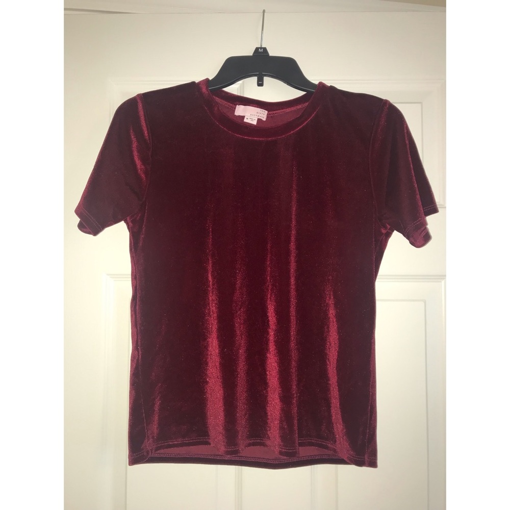 Red Velvet top